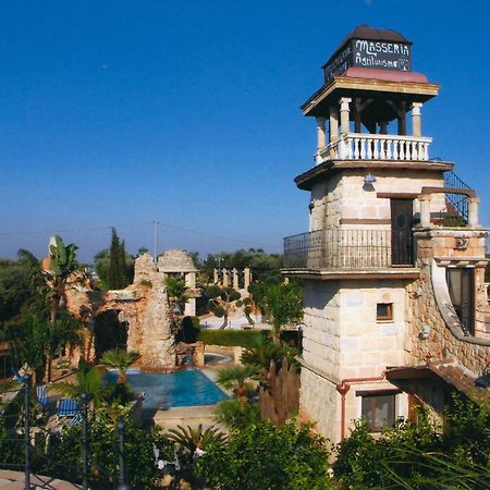 Penzion Masseria Grande Taurisano Exteriér fotografie