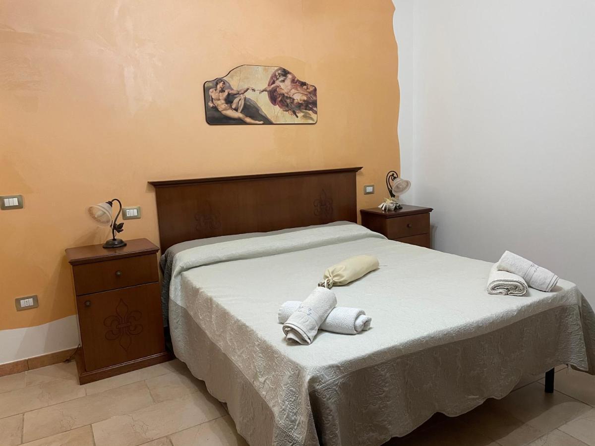 Masseria Grande Taurisano Exteriér fotografie