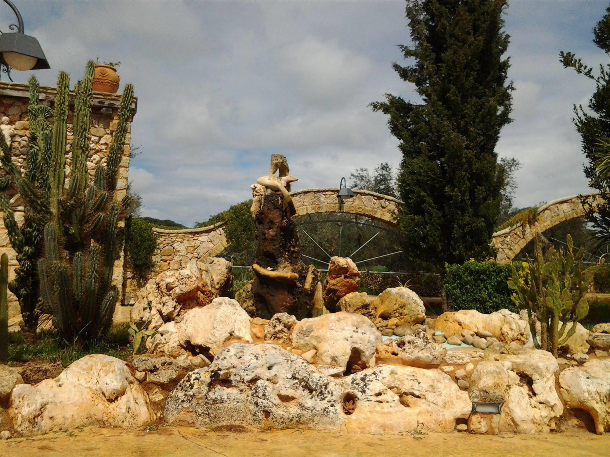 Penzion Masseria Grande Taurisano Exteriér fotografie