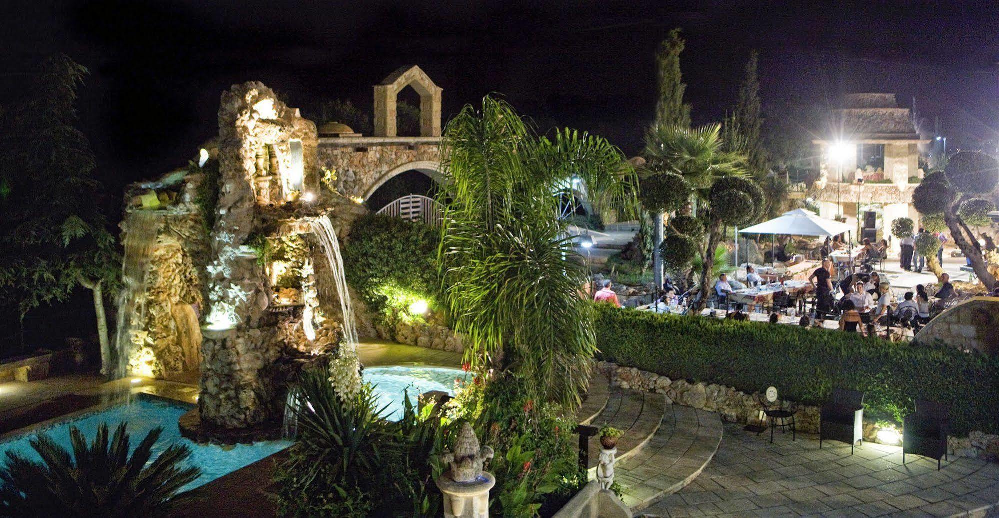 Masseria Grande Taurisano Exteriér fotografie