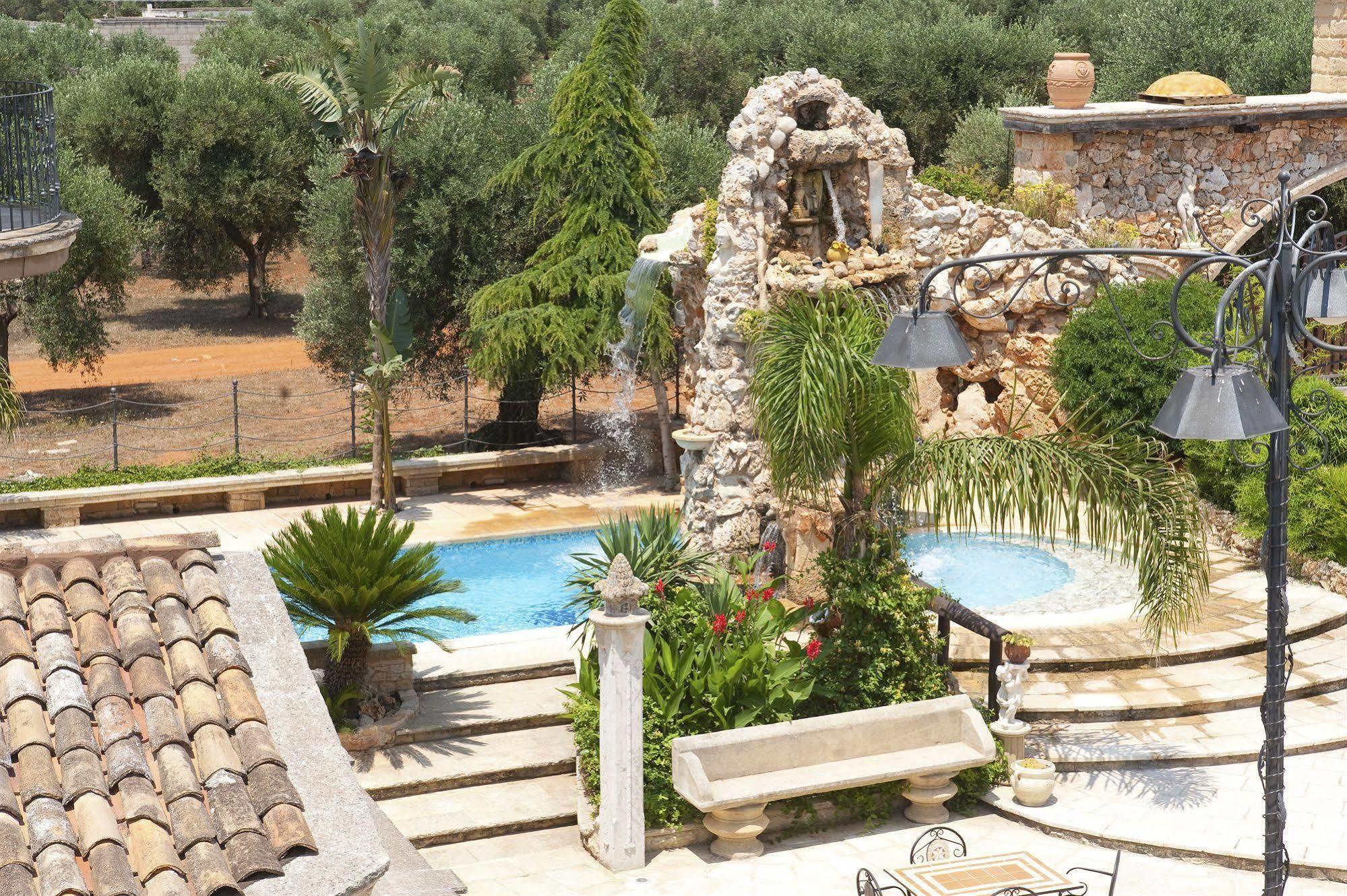 Masseria Grande Taurisano Exteriér fotografie