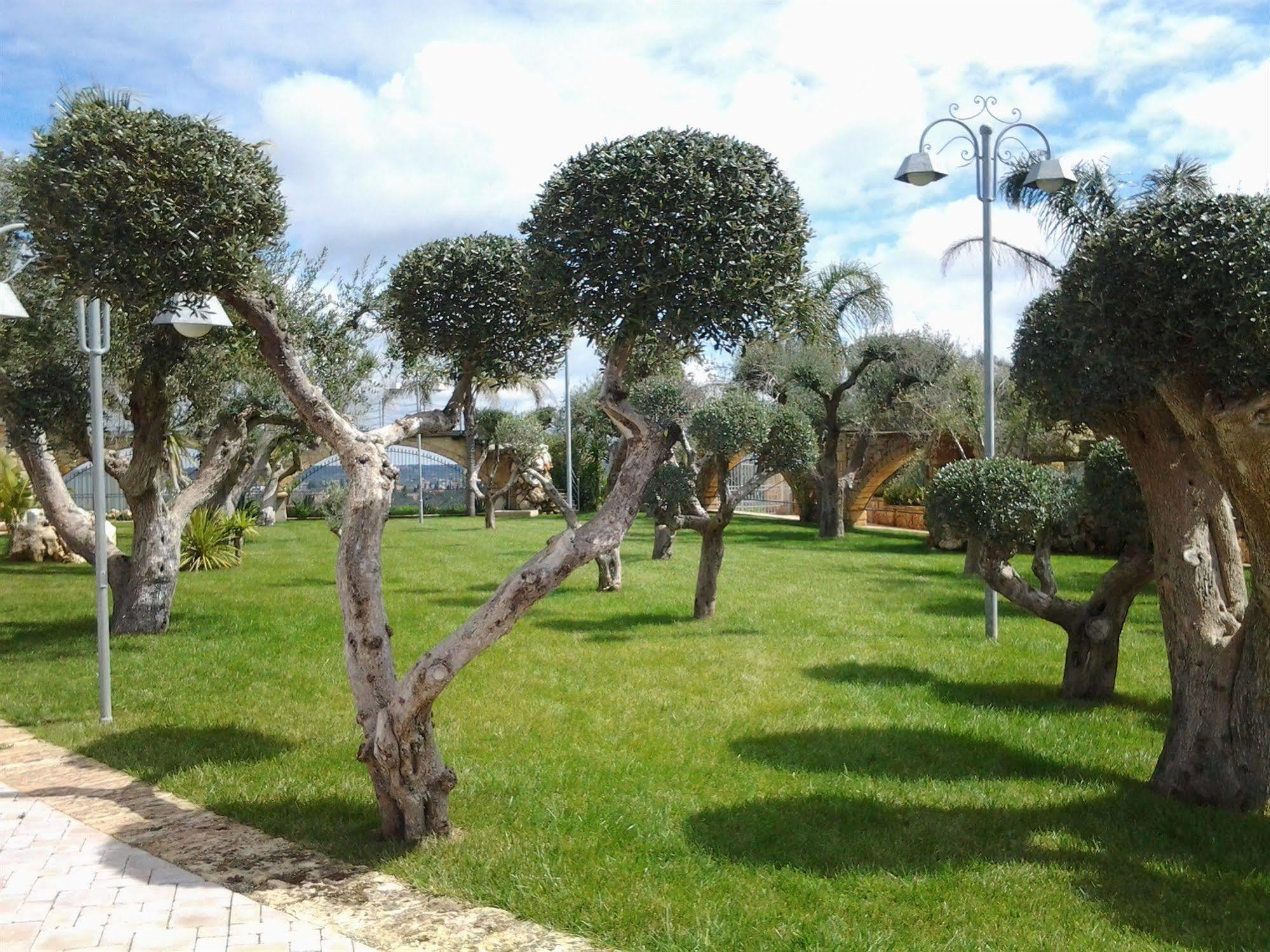 Penzion Masseria Grande Taurisano Exteriér fotografie