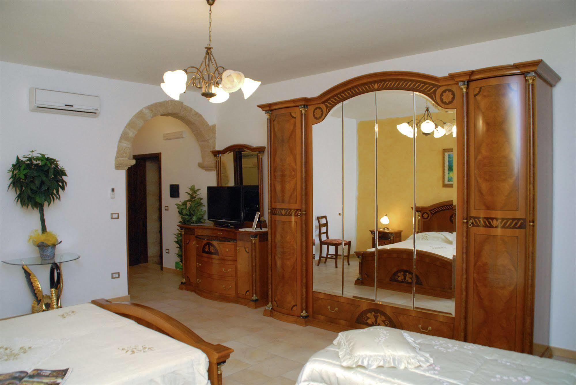 Masseria Grande Taurisano Exteriér fotografie