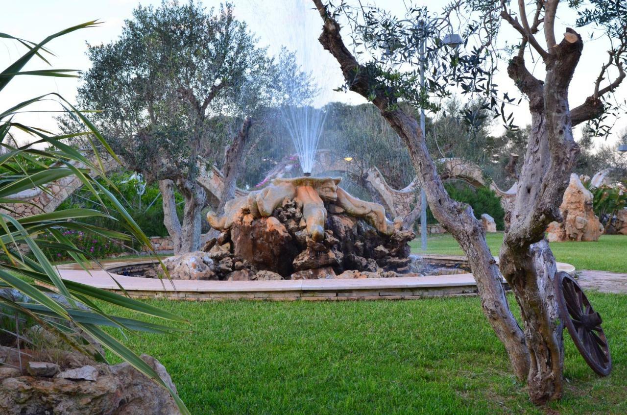 Penzion Masseria Grande Taurisano Exteriér fotografie