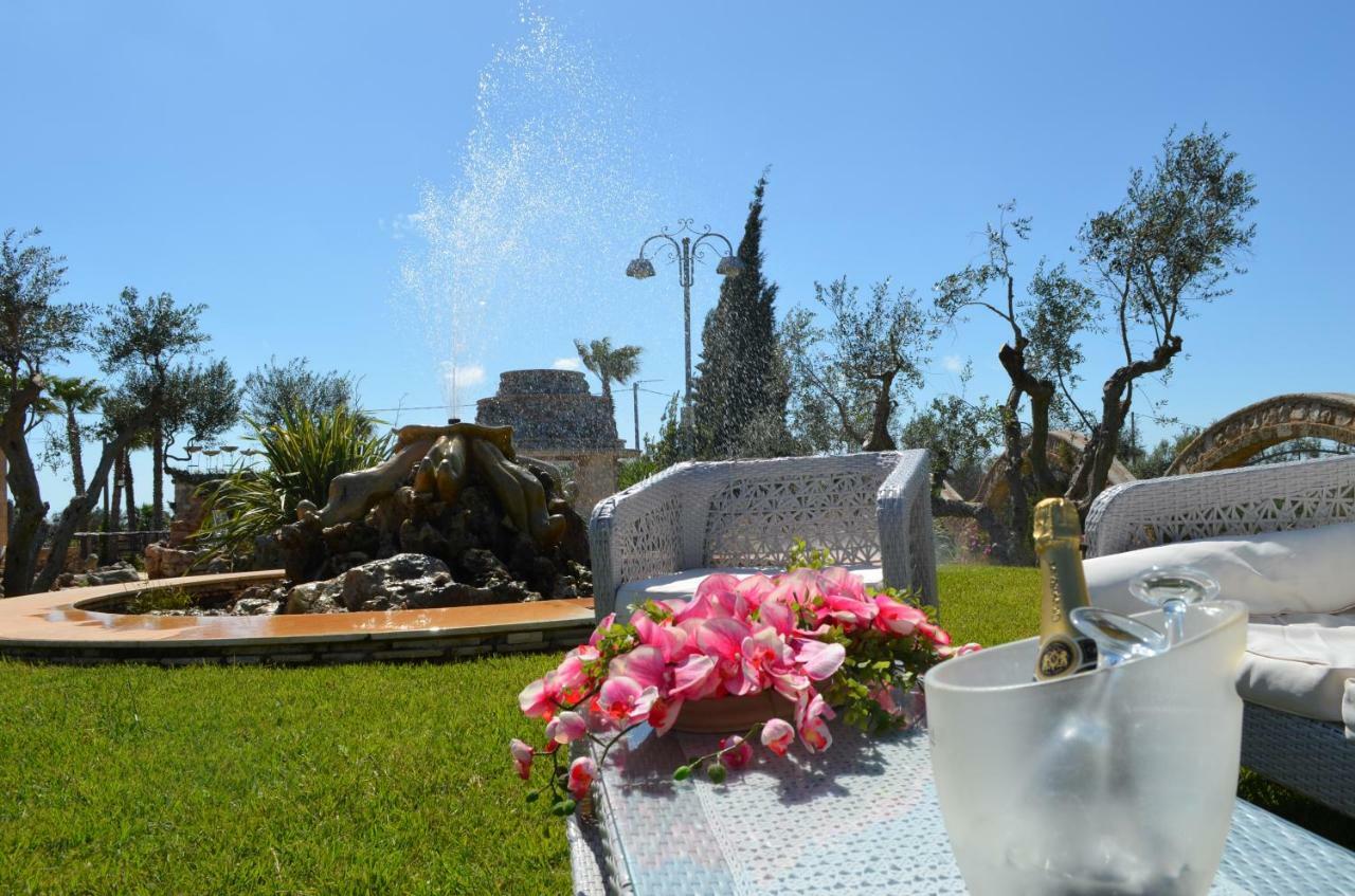 Masseria Grande Taurisano Exteriér fotografie