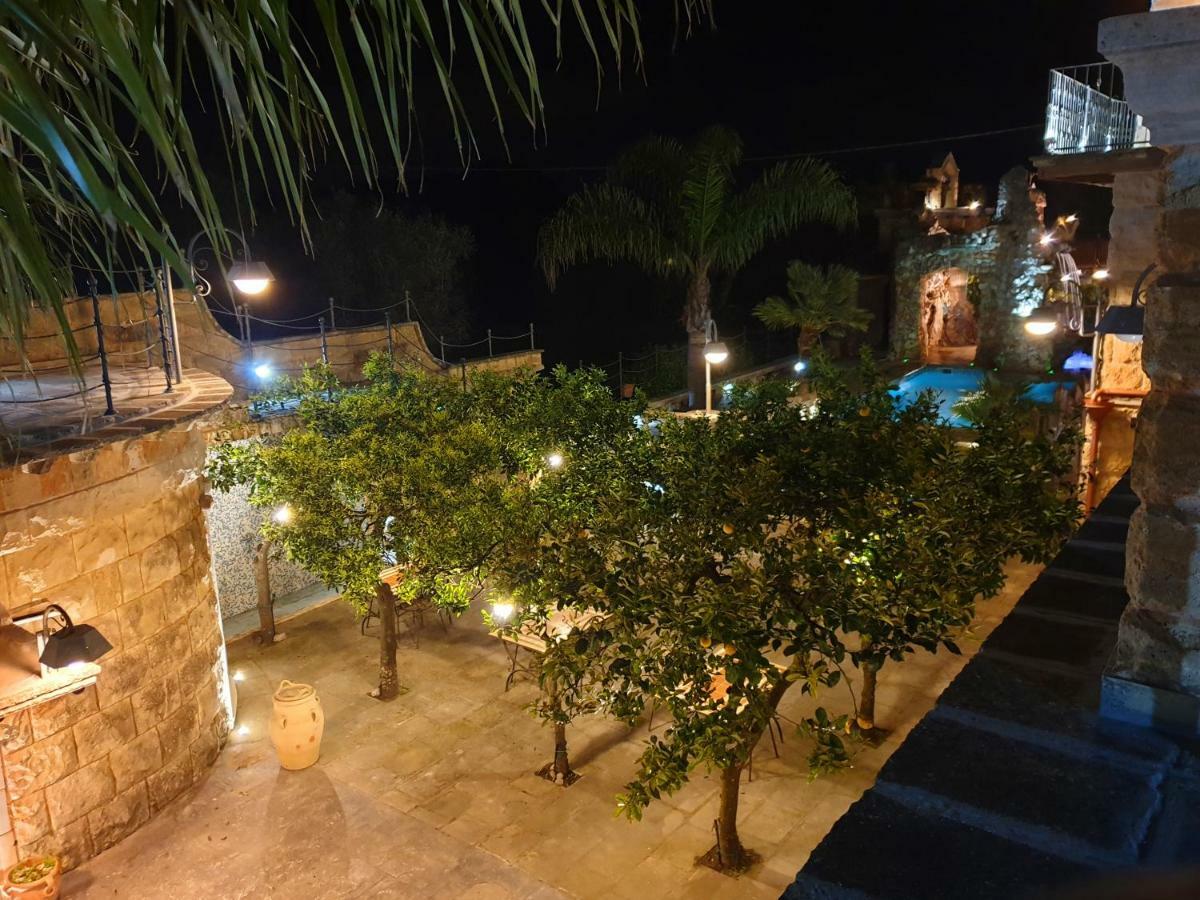 Masseria Grande Taurisano Exteriér fotografie