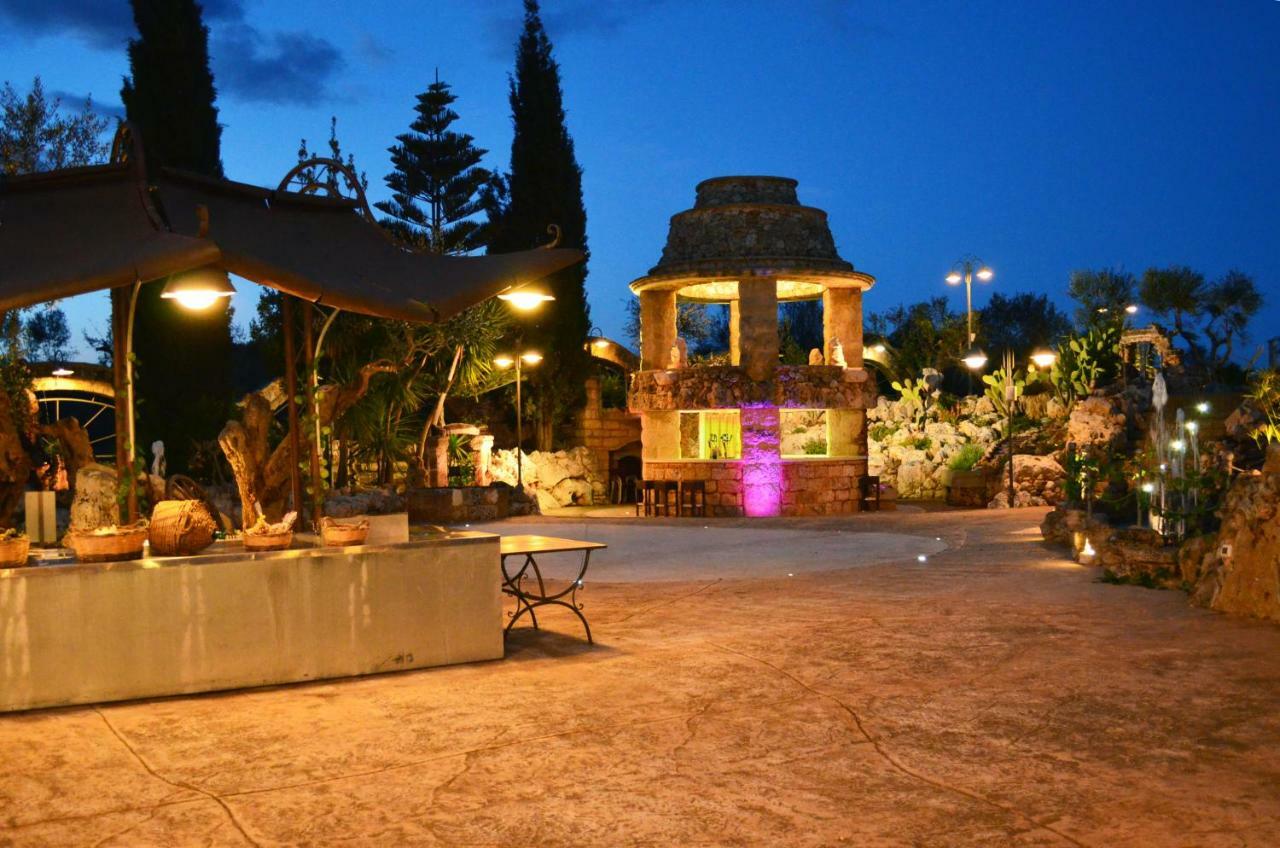 Masseria Grande Taurisano Exteriér fotografie