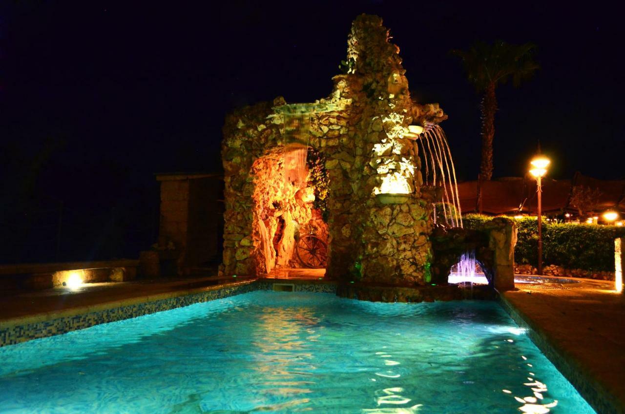 Masseria Grande Taurisano Exteriér fotografie