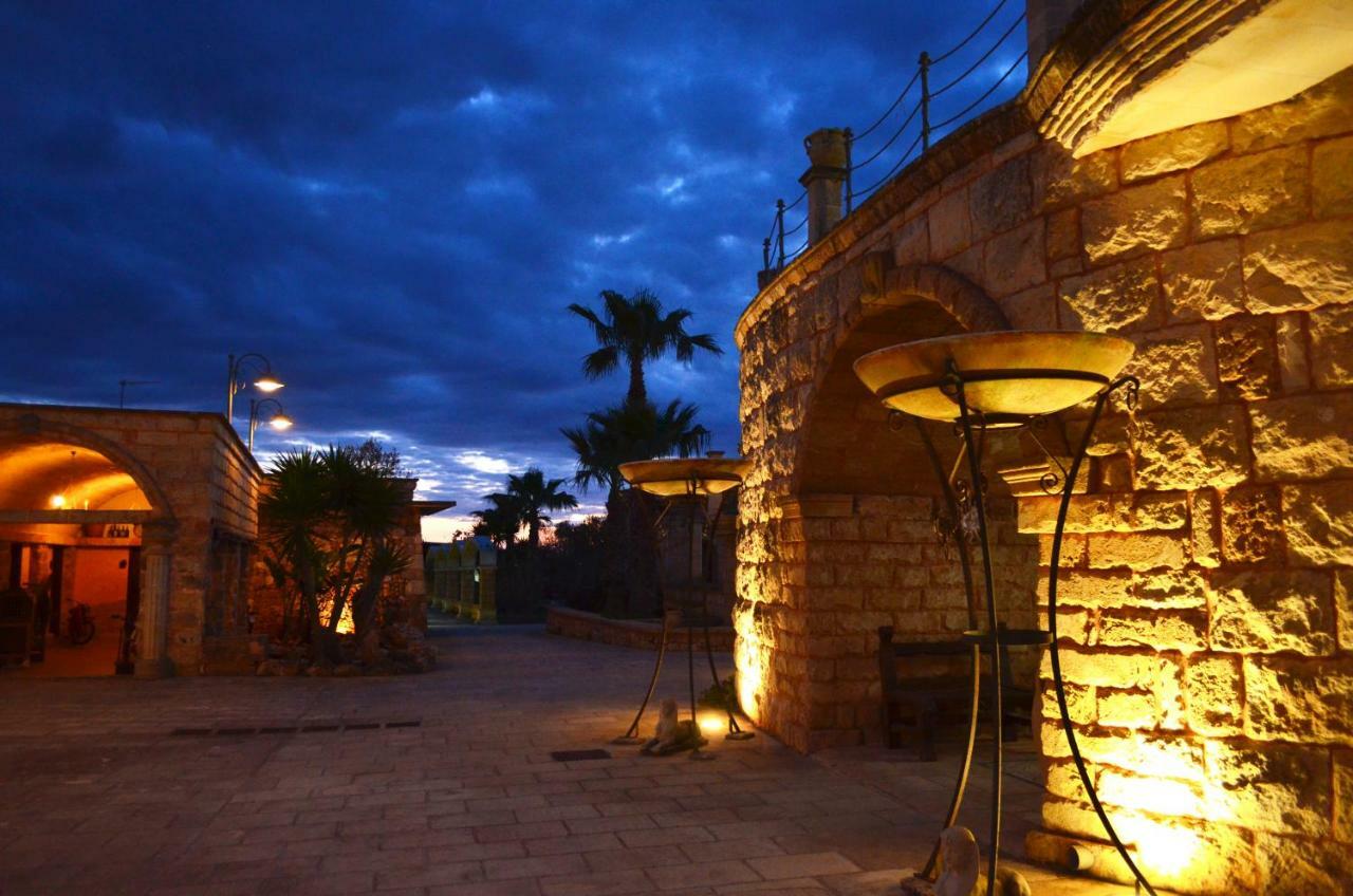 Masseria Grande Taurisano Exteriér fotografie