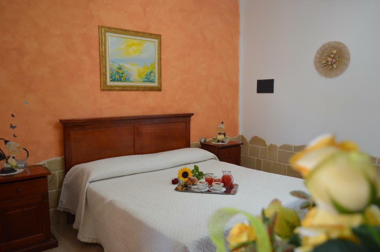 Masseria Grande Taurisano Exteriér fotografie