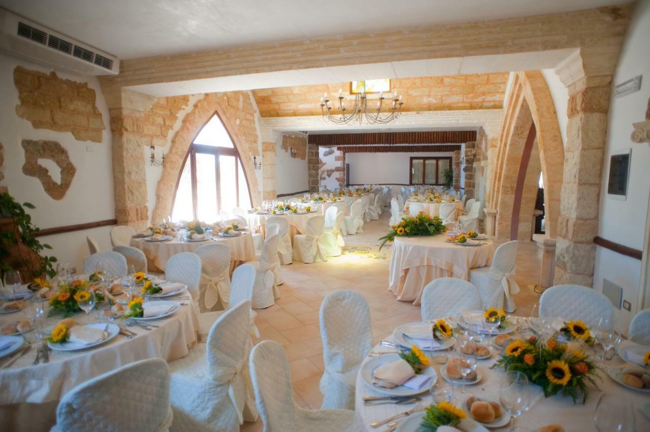 Masseria Grande Taurisano Exteriér fotografie