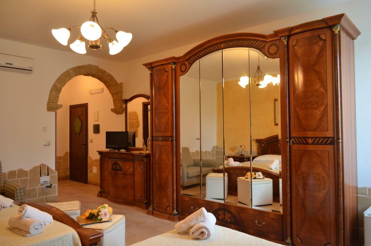 Masseria Grande Taurisano Exteriér fotografie