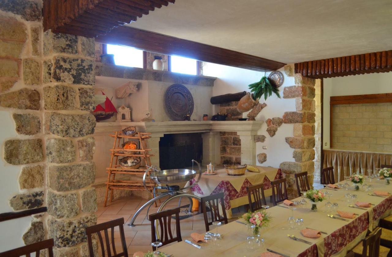 Masseria Grande Taurisano Exteriér fotografie