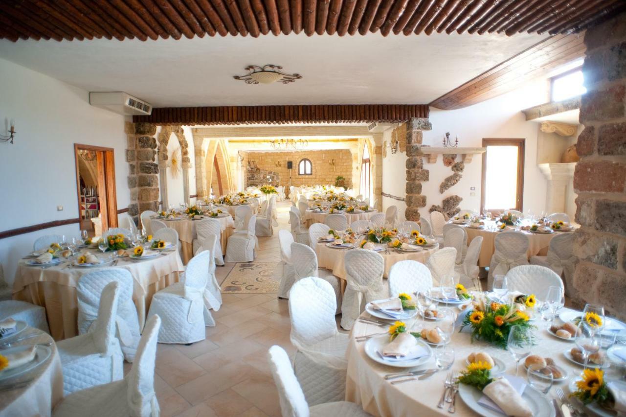 Masseria Grande Taurisano Exteriér fotografie