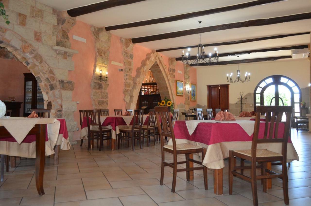 Masseria Grande Taurisano Exteriér fotografie