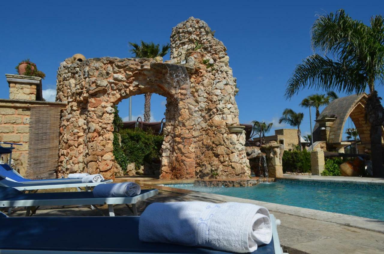 Masseria Grande Taurisano Exteriér fotografie