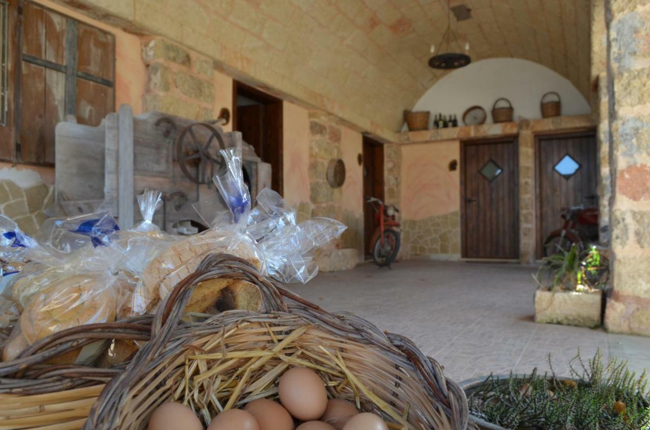 Penzion Masseria Grande Taurisano Exteriér fotografie