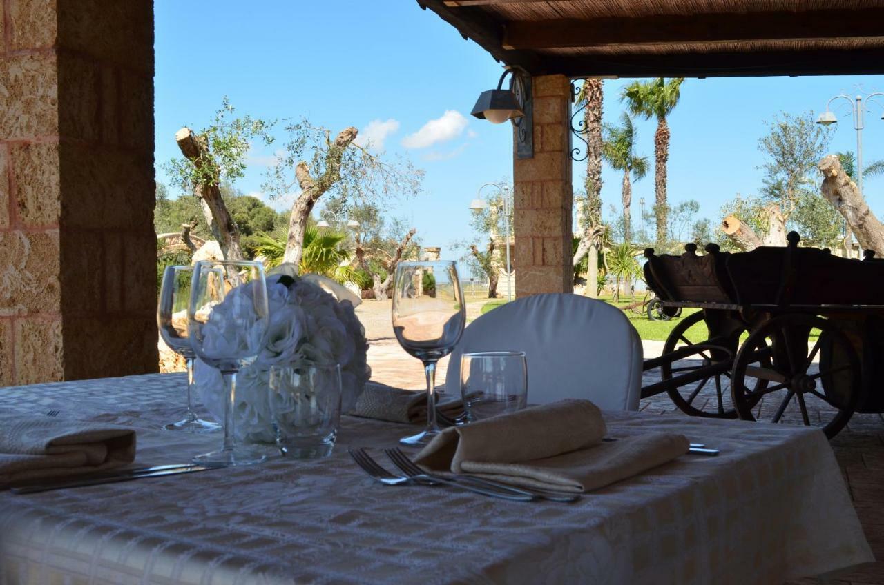 Masseria Grande Taurisano Exteriér fotografie